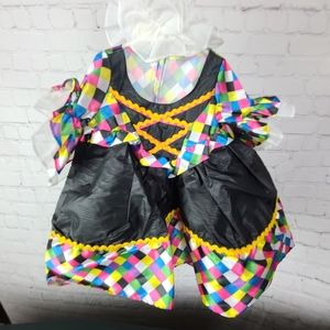 Vanderbear Wear.   Bal Masque Outfit.